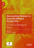 Cover: Overcoming Violence in Transdisciplinary Perspective - Palgrave Macmillan