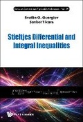 Cover: Stieltjes Differential And Integral Inequalities - World Scientific Publishing Co Pte Ltd