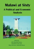 Cover: Malawi at Sixty - Mzuni Press