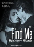 Cover: Find Me, band 1 - Addictives