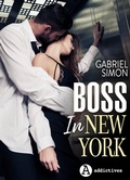 Cover: Boss in New York - Addictives