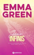 Cover: Jeux infinis - Edition revue et augment&eacute;e - Addictives