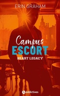Cover: Campus Escort 3 : Heart Legacy - Addictives