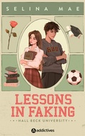 Cover: Lessons in Faking - Addictives