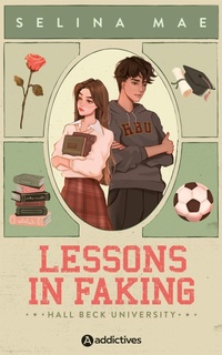 Enlarge image Cover: Lessons in Faking - Addictives