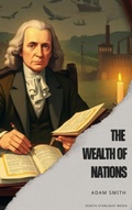 Cover: The Wealth of Nations - Zenith Starlight Media