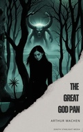 Cover: The Great God Pan - Zenith Starlight Media