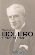 Cover: Maurice Ravel - Bol&eacute;ro - Ottaviano Publisher