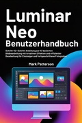 Cover: Luminar Neo Benutzerhandbuch - EliteGuide Publications
