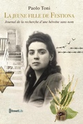 Cover: La jeune fille de Fiestona - Paolo Toni