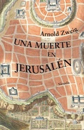 Cover: Una muerte en Jerusal&eacute;n - Siruela