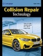 Cover: Collision Repair Technology - Delmar Cengage Learning