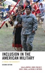 Cover: Inclusion in the American Military - Lexington Books