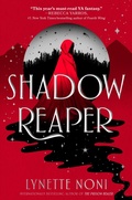 Cover: Shadow Reaper - Knopf Books for Young Readers