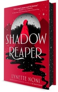 Cover: Shadow Reaper - Knopf Books for Young Readers