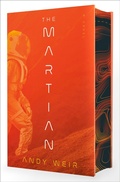Cover: The Martian (Deluxe Edition) - Ballantine Books Inc.