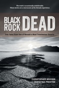 Cover: Black Rock Dead - Christopher Brooks