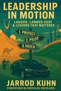 Cover: Leadership in Motion - VireoLex, LLC