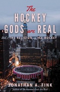 Cover: The Hockey Gods are Real - Polo Grounds Publishing