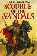 Cover: Scourge of the Vandals - Peter Keating