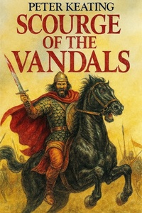 Enlarge image Cover: Scourge of the Vandals - Peter Keating