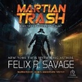 Cover: Martian Trash - Recorded Books