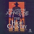 Cover: The High Country - Recorded Books