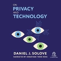 Enlarge image Cover: On Privacy and Technology - Recorded Books