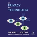 Cover: On Privacy and Technology - Recorded Books