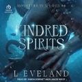 Cover: Kindred Spirits - Tantor Audio