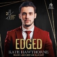 Enlarge image Cover: Edged - Tantor Audio