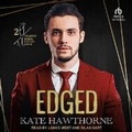 Cover: Edged - Tantor Audio