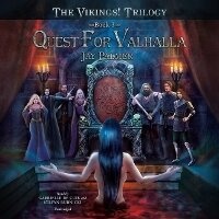 Enlarge image Cover: Quest for Valhalla - Skyboat Media