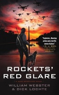 Cover: Rockets' Red Glare - Blackstone Publishing