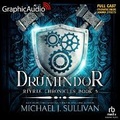 Cover: Drumindor [Dramatized Adaptation] - Graphic Audio