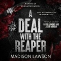 Cover: A Deal with the Reaper - Silverton Agency
