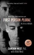 Cover: First Person Plural - Blackstone Publishing