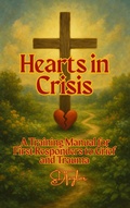 Cover: Hearts in Crisis - Steve Taylor