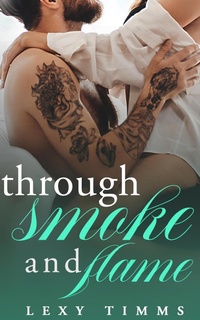 Enlarge image Cover: Through Smoke and Flame - Dark Shadow Publishing