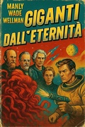 Cover: Giganti dall'Eternit&agrave; - SMW Publishing, Inc.