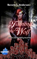 Cover: Taming the Wolf (Sapphire City Series) - Phoenix Voices Publishing