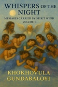 Cover: Whispers of the Night: Messages Carried by Spirit Wind Volume 4 - The Empire Mountain Books (Publishing)