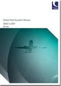 Cover: Global fatal accident review 2002-2011 - TSO