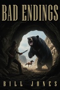 Cover: Bad Endings (A Dry Crik Western Series, #4) - Authors Publishing House