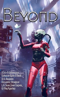 Enlarge image Cover: Beyond - INKD PUBLISHING LLC