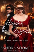 Cover: Murder in Disguise (Mary and Bright series, #5) - New Independence Books