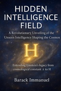 Bild: Hidden Intelligence Field - A Revolutionary Unveiling Of The Unseen Intelligence Shaping The Cosmos - Barack Immanuel