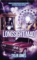 Cover: Longsight M40 - Lethe Press