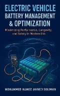 Cover: Electric Vehicle Battery Management & Optimization - personal-lean.org