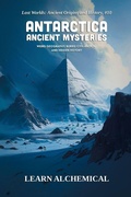 Cover: Antarctica Ancient Mysteries - LEARN ALCHEMICAL